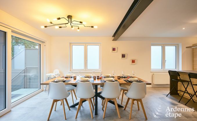 Maison de vacances  Ohey pour 6/8 personnes en Ardenne