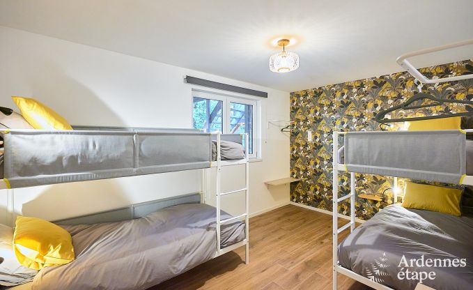 Maison de vacances  Ohey pour 6/8 personnes en Ardenne