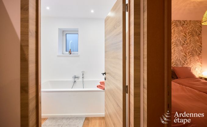 Maison de vacances  Ohey pour 6/8 personnes en Ardenne