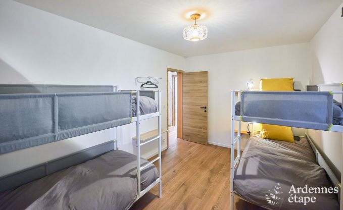 Maison de vacances  Ohey pour 6/8 personnes en Ardenne