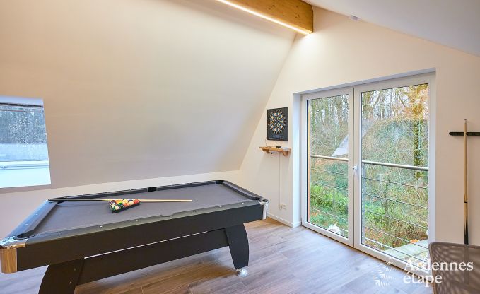 Maison de vacances  Ohey pour 6/8 personnes en Ardenne