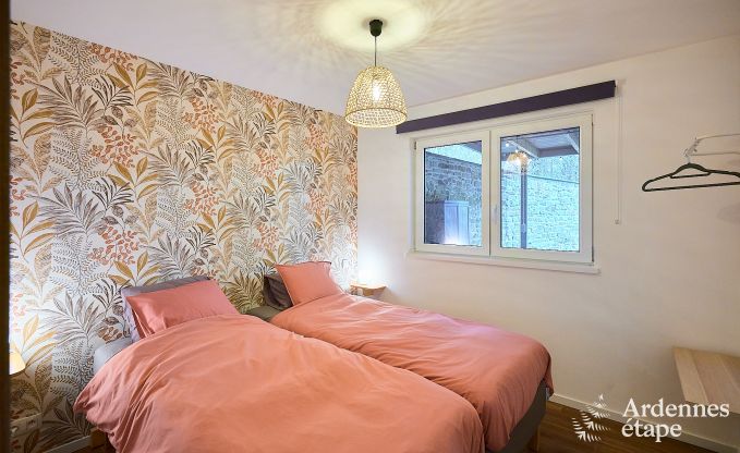 Maison de vacances  Ohey pour 6/8 personnes en Ardenne