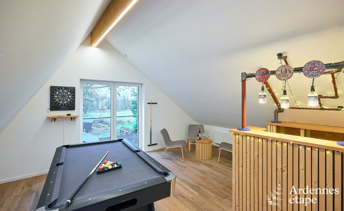 Maison de vacances  Ohey pour 6/8 personnes en Ardenne