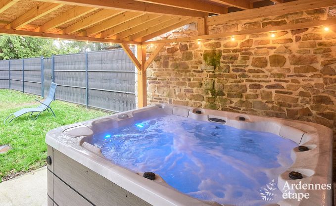 Maison de vacances  Ohey pour 6/8 personnes en Ardenne