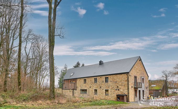 Maison de vacances  Ohey pour 6/8 personnes en Ardenne