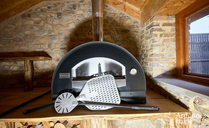 Maison de vacances  Ohey pour 6/8 personnes en Ardenne