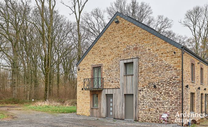 Maison de vacances  Ohey pour 6/8 personnes en Ardenne