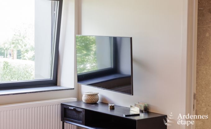 Appartement luxueux pour deux avec piscine dans le magnifique Ohey