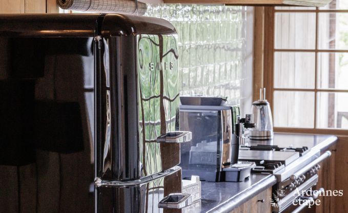 Appartement luxueux pour deux avec piscine dans le magnifique Ohey