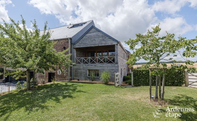 Appartement luxueux pour deux avec piscine dans le magnifique Ohey