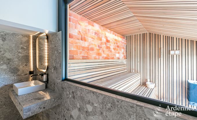 Appartement luxueux pour deux avec piscine dans le magnifique Ohey