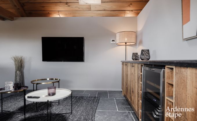 Appartement luxueux pour deux avec piscine dans le magnifique Ohey