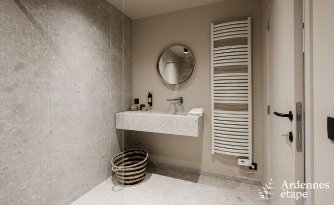 Appartement luxueux pour deux avec piscine dans le magnifique Ohey