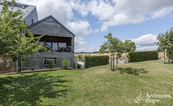 Appartement luxueux pour deux avec piscine dans le magnifique Ohey