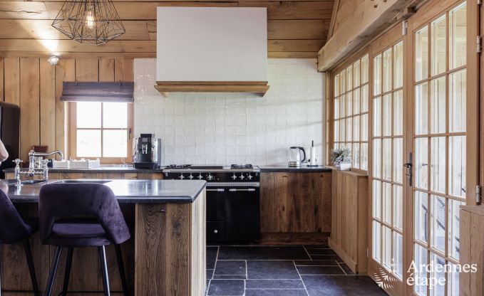 Appartement luxueux pour deux avec piscine dans le magnifique Ohey