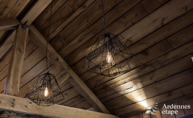 Appartement luxueux pour deux avec piscine dans le magnifique Ohey