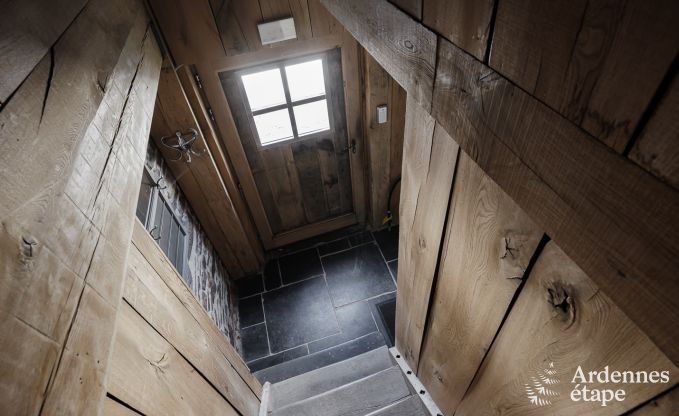 Appartement luxueux pour deux avec piscine dans le magnifique Ohey