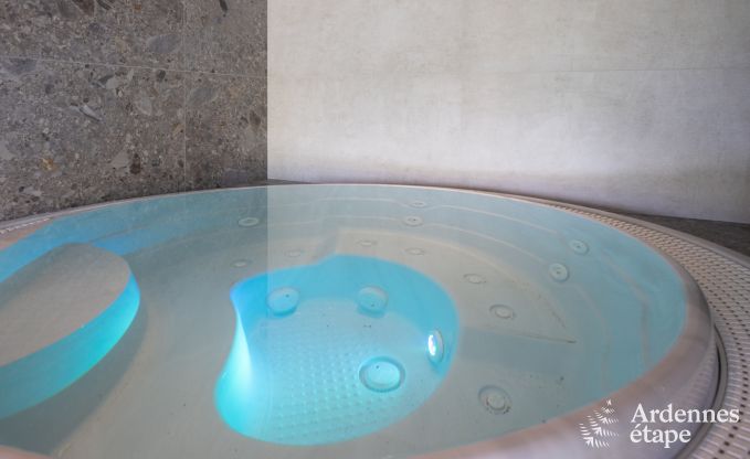 Appartement luxueux pour deux avec piscine dans le magnifique Ohey