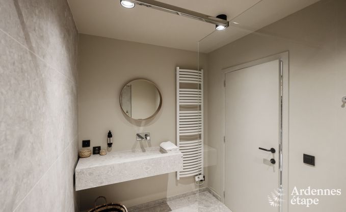 Appartement luxueux pour deux avec piscine dans le magnifique Ohey