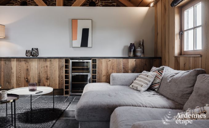 Appartement luxueux pour deux avec piscine dans le magnifique Ohey