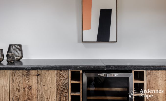 Appartement luxueux pour deux avec piscine dans le magnifique Ohey