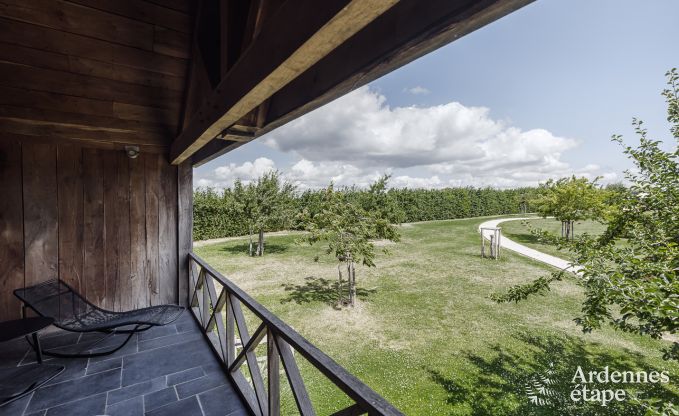 Appartement luxueux pour deux avec piscine dans le magnifique Ohey