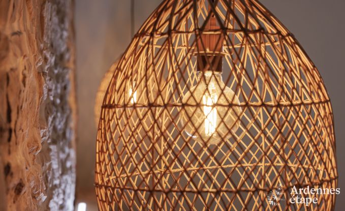 Appartement luxueux pour deux avec piscine dans le magnifique Ohey