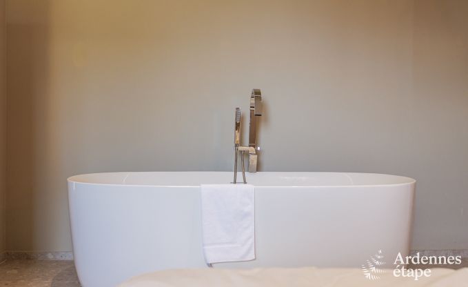 Appartement luxueux pour deux avec piscine dans le magnifique Ohey