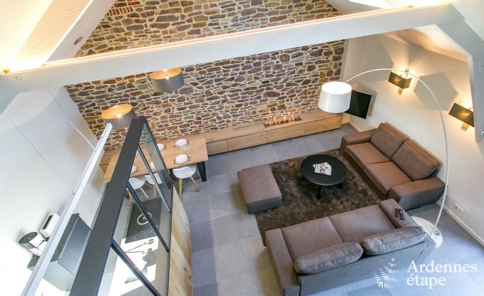 Maison de vacances  Ohey pour 4/6 personnes en Ardenne