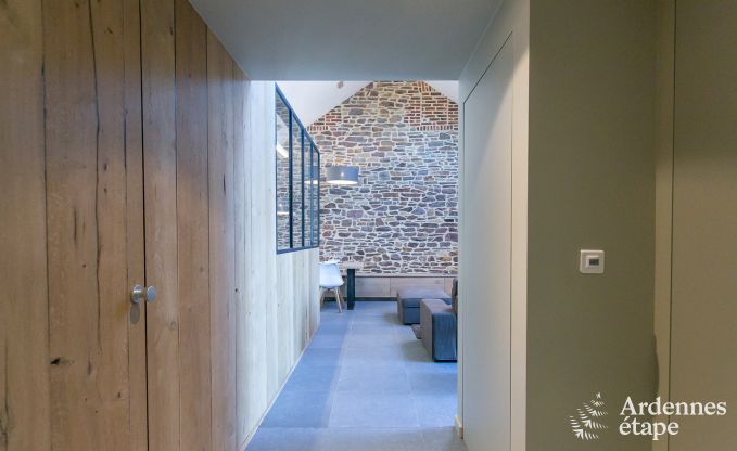 Maison de vacances  Ohey pour 4/6 personnes en Ardenne