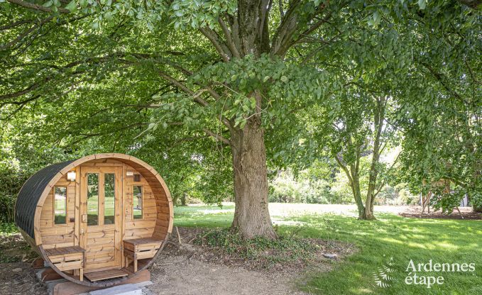 Villa de Luxe  Ohey pour 14 personnes en Ardenne
