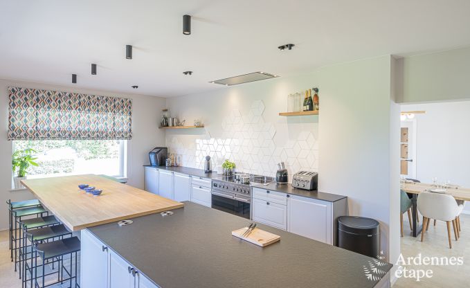 Villa de Luxe  Ohey pour 14 personnes en Ardenne
