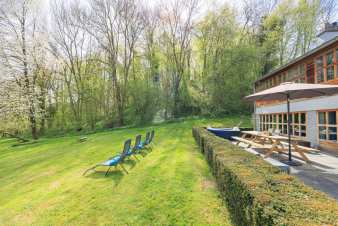 Appartement de standing pour 6 personnes à Olne, en Ardenne