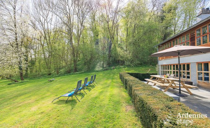 Appartement � Olne pour 6 personnes en Ardenne