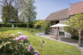 Maison de vacances à Onhaye pour 2/3 personnes en Ardenne