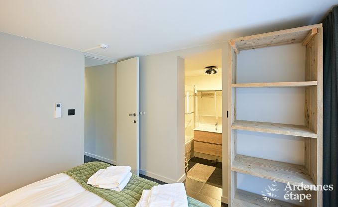 Maison de vacances � Onhaye avec piscine, jacuzzi, sauna et salles de jeux pour 14 personnes pr�s de Dinant