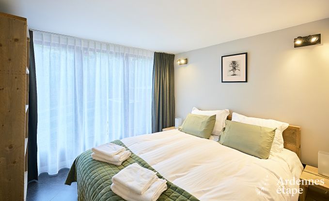 Maison de vacances � Onhaye avec piscine, jacuzzi, sauna et salles de jeux pour 14 personnes pr�s de Dinant