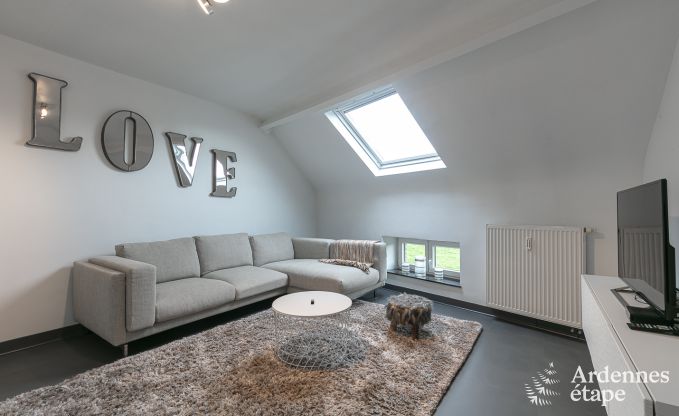 Maison de vacances  Onhaye pour 6/8 personnes en Ardenne