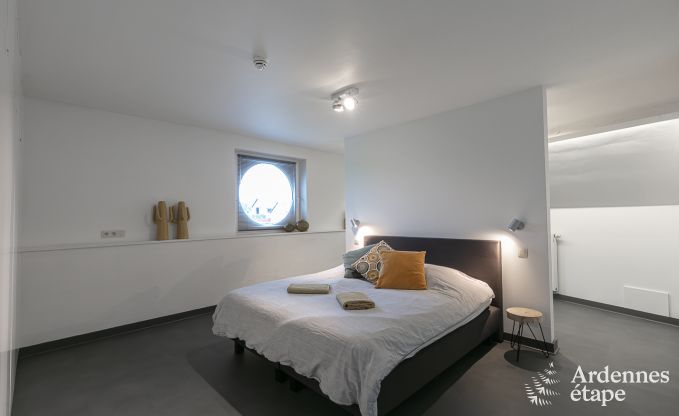 Maison de vacances  Onhaye pour 6/8 personnes en Ardenne