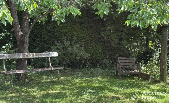 Maison de vacances � Onhaye avec piscine, jacuzzi, sauna et salles de jeux pour 14 personnes pr�s de Dinant