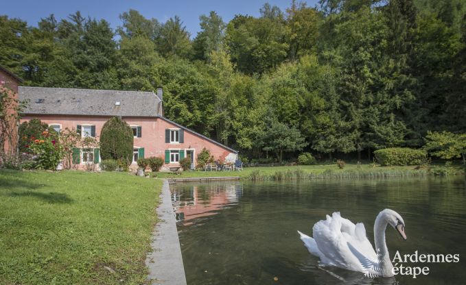 Maison de vacances à Orval pour 8 personnes en Ardenne