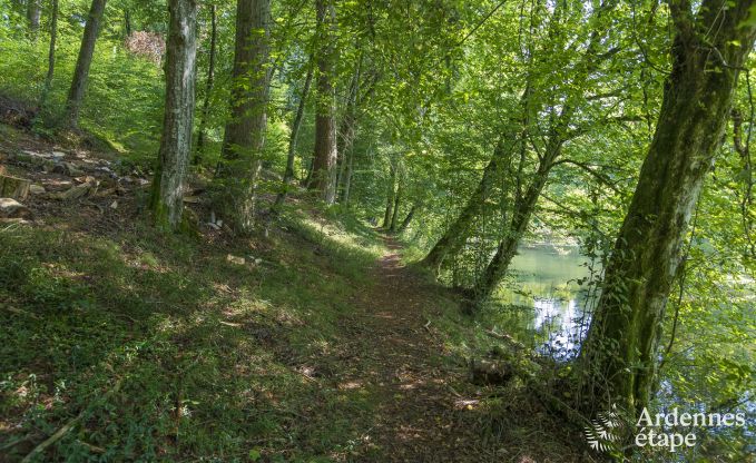 Maison de vacances � Orval pour 12 personnes en Ardenne