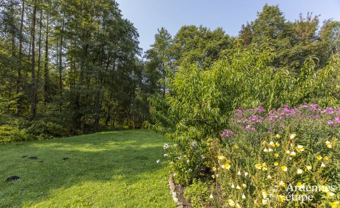 Maison de vacances � Orval pour 12 personnes en Ardenne