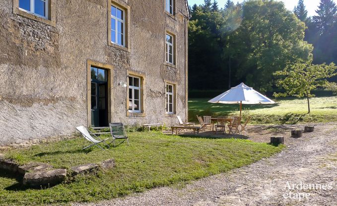 Maison de vacances  Orval pour 9 personnes en Ardenne