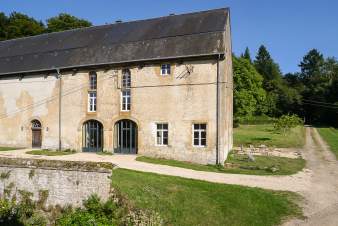 Séjour d'exception dans un gîte authentique à côté de l'Abbaye d'Orval