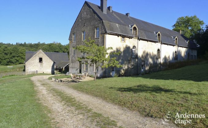Maison de vacances � Orval pour 9 personnes en Ardenne