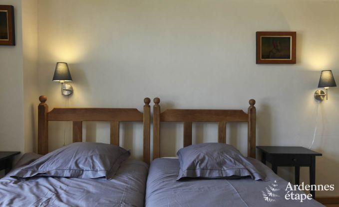 Maison de vacances  Orval pour 9 personnes en Ardenne