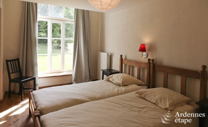 Maison de vacances  Orval pour 9 personnes en Ardenne