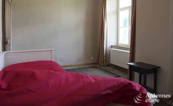 Maison de vacances  Orval pour 9 personnes en Ardenne