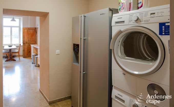 Maison de vacances  Orval pour 9 personnes en Ardenne